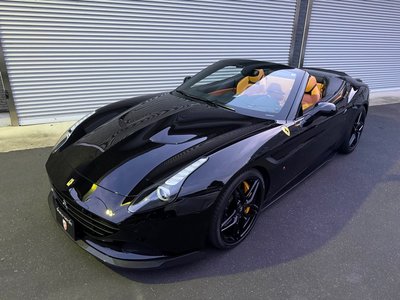 2015 Ferrari CALIFORNIA T 照片 9