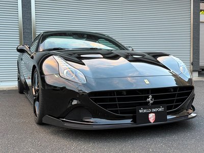 2015 Ferrari CALIFORNIA T 照片 4