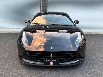 2015 Ferrari CALIFORNIA T 照片 3