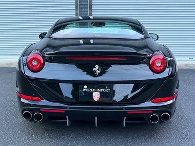 2015 Ferrari CALIFORNIA T 照片 6