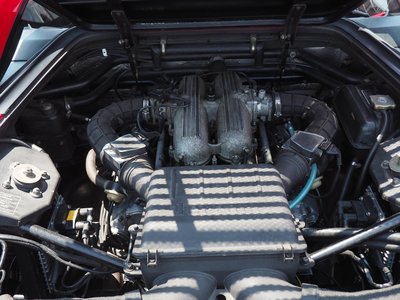 1990 Ferrari 348 照片 61