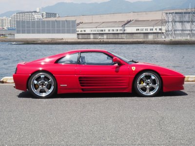 1990 Ferrari 348 照片 4