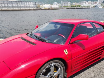 1990 Ferrari 348 照片 22