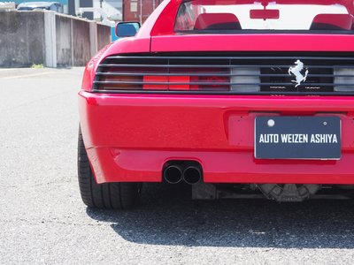 1990 Ferrari 348 照片 30