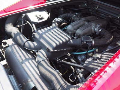 1990 Ferrari 348 照片 63