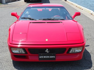 1990 Ferrari 348 照片 72