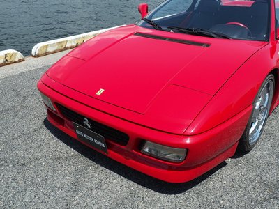 1990 Ferrari 348 照片 21