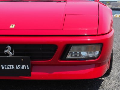 1990 Ferrari 348 照片 20