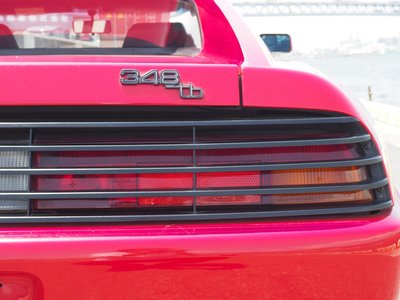 1990 Ferrari 348 照片 57