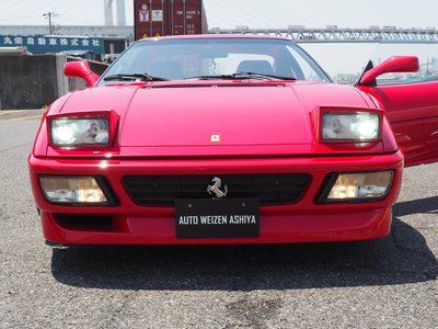 1990 Ferrari 348 照片 76