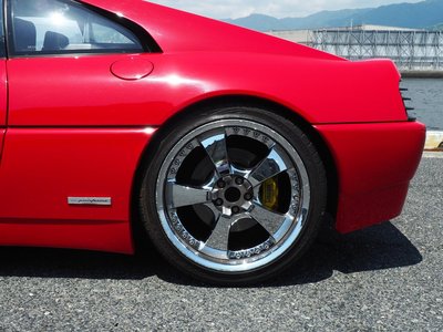 1990 Ferrari 348 照片 25