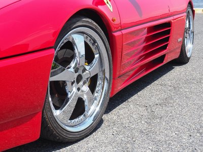 1990 Ferrari 348 照片 26