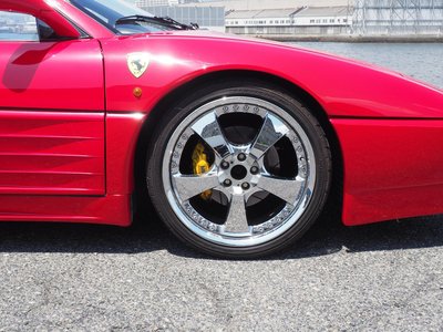 1990 Ferrari 348 照片 28