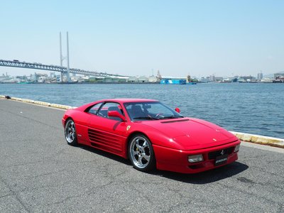 1990 Ferrari 348 照片 80