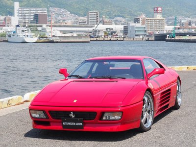 1990 Ferrari 348 照片 60