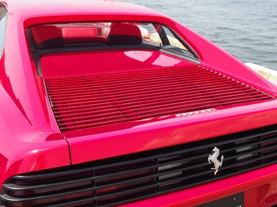 1990 Ferrari 348 照片 34