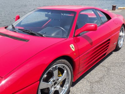 1990 Ferrari 348 照片 66
