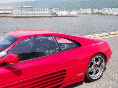 1990 Ferrari 348 照片 23