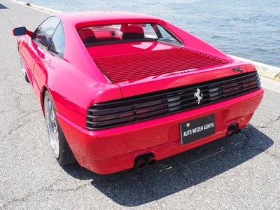 1990 Ferrari 348 照片 33