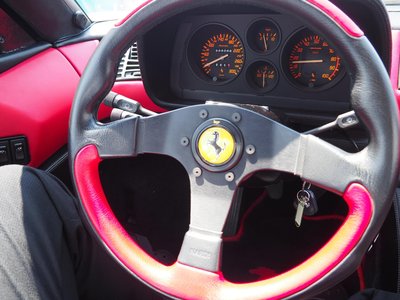 1990 Ferrari 348 照片 10