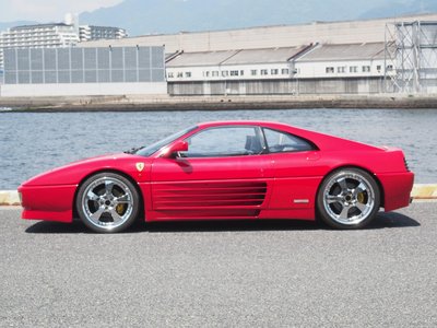 1990 Ferrari 348 照片 3