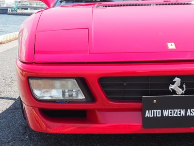 1990 Ferrari 348 照片 18