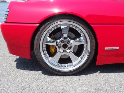 1990 Ferrari 348 照片 27