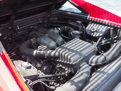 1990 Ferrari 348 照片 62