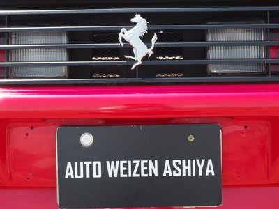 1990 Ferrari 348 照片 58