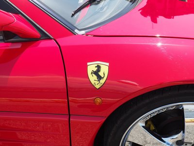 1990 Ferrari 348 照片 55