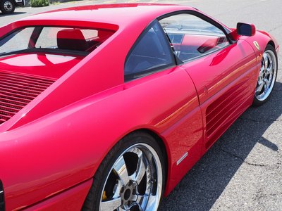 1990 Ferrari 348 照片 67