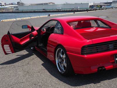 1990 Ferrari 348 照片 78
