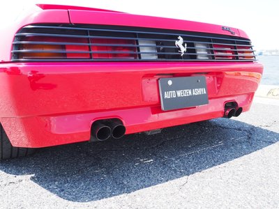1990 Ferrari 348 照片 35
