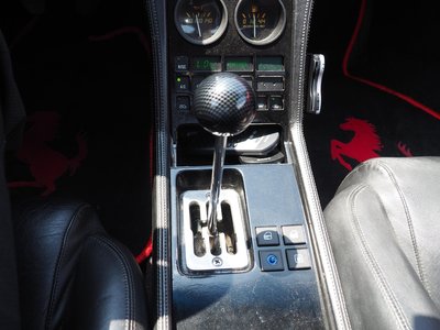 1990 Ferrari 348 照片 13