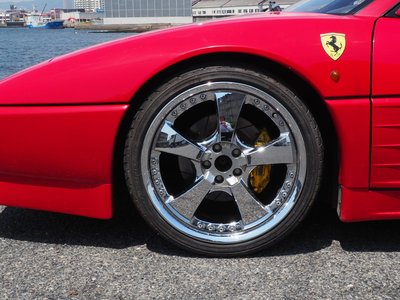 1990 Ferrari 348 照片 24