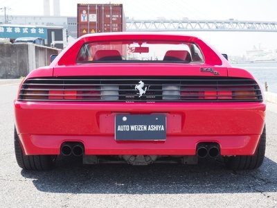 1990 Ferrari 348 照片 7
