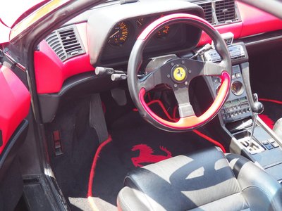 1990 Ferrari 348 照片 37