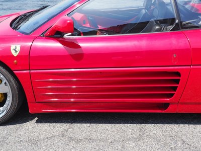 1990 Ferrari 348 照片 36