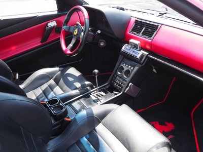 1990 Ferrari 348 照片 44