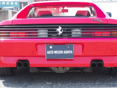 1990 Ferrari 348 照片 31