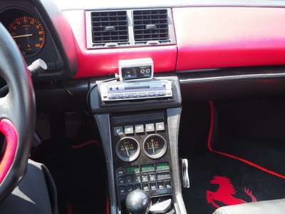 1990 Ferrari 348 照片 11