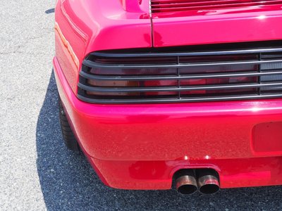 1990 Ferrari 348 照片 75