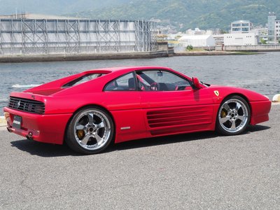 1990 Ferrari 348 照片 2
