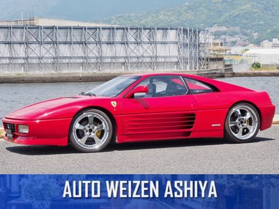 1990 Ferrari 348 照片 1