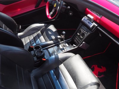 1990 Ferrari 348 照片 45