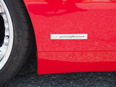 1990 Ferrari 348 照片 56