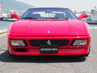 1990 Ferrari 348 照片 6