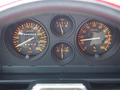 1990 Ferrari 348 照片 8