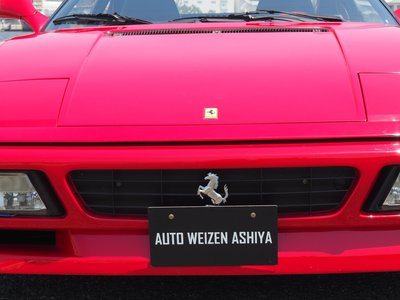 1990 Ferrari 348 照片 19