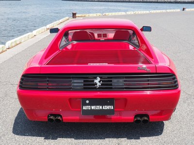 1990 Ferrari 348 照片 74